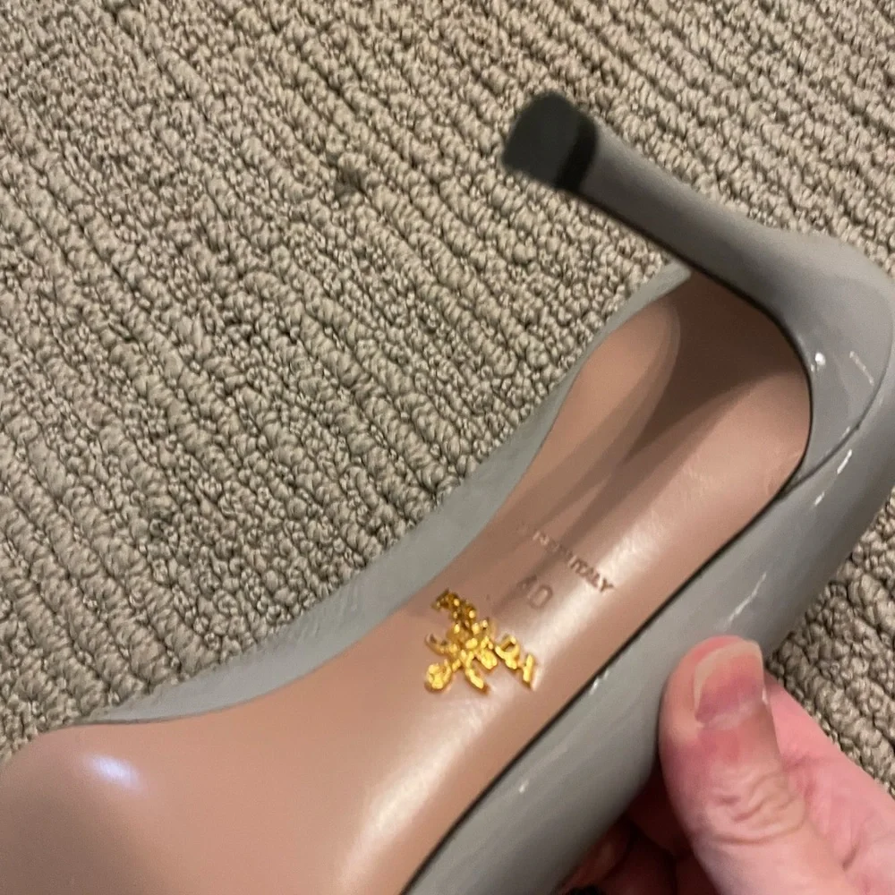 Prada Heels - Picture 5 of 8